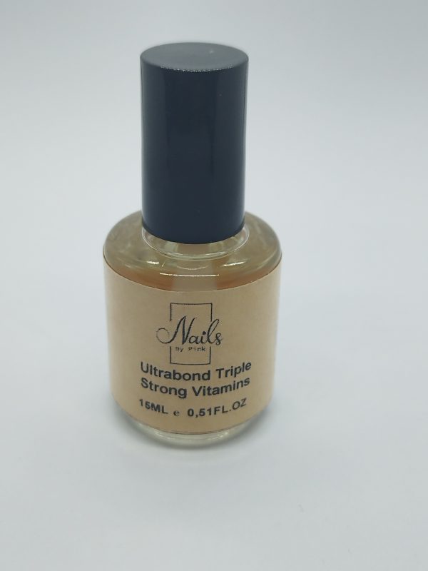 PRIMER ULTRABOND TRIPLE STRONG VITAMINS