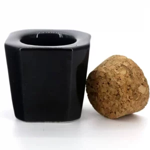 VASO GODET GRANDE CORCHO