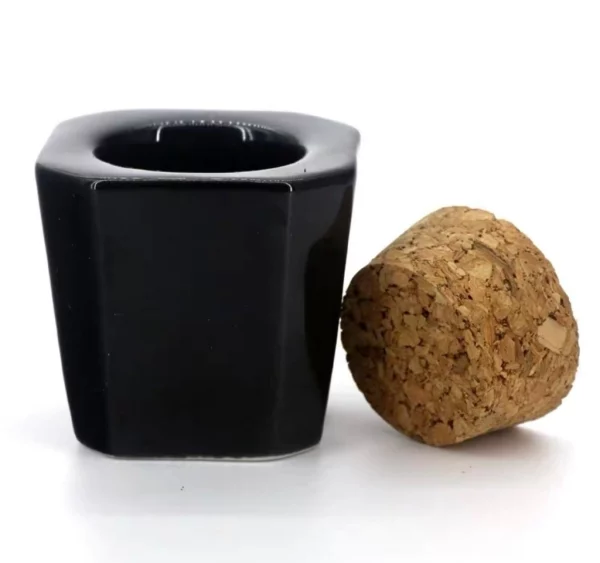 VASO GODET GRANDE CORCHO