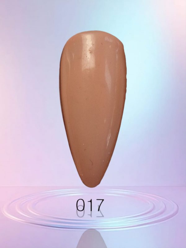 ESMALTE GEL PREMIUM 17