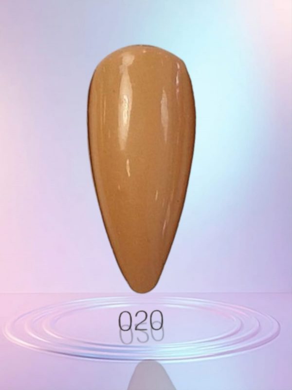 ESMALTE GEL PREMIUM 20