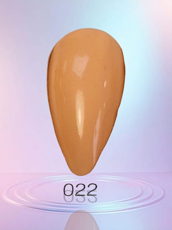 ESMALTE GEL PREMIUM 22