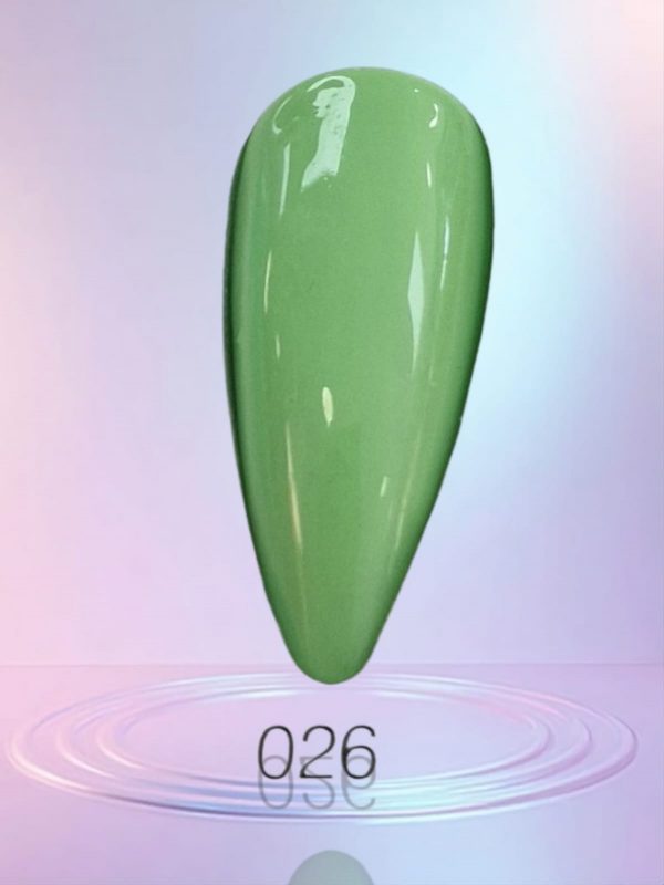 ESMALTE GEL PREMIUM 26