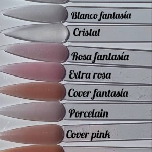 ACRILICO CONSTRUCCION BLANCO