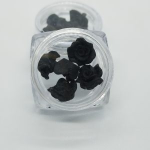 ROSAS NEGRAS DECORACIÓN