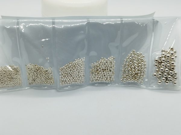 PACK BALINES PLATA