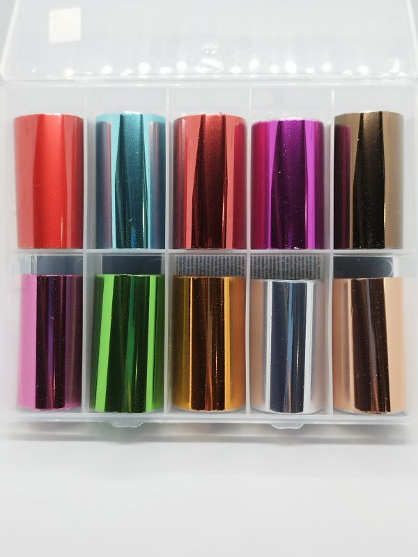 FOIL COLORES