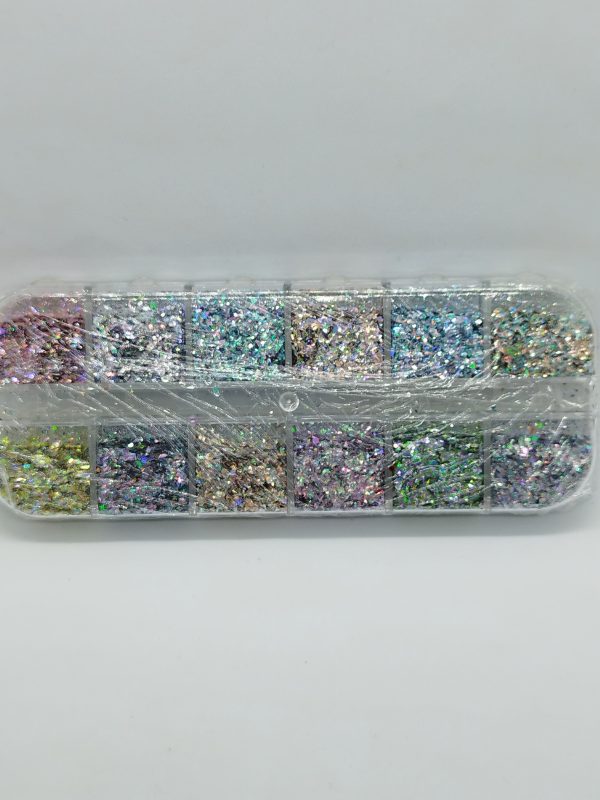 PACK DECORACION PAN DE ORO COLORES