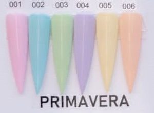 COLECCION GEL PREMIUM PRIMAVERA