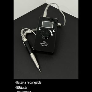 TORNO INALÁMBRICO 40000RPM