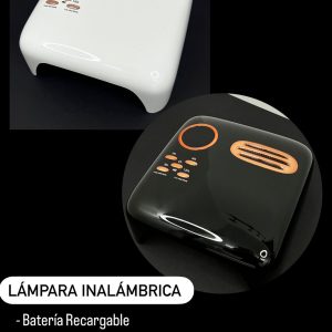 LÁMPARA LED INALÁMBRICA 72W