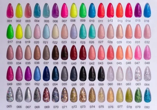 ACRILICO COLOR N15 15GRS NAILS BY PINK