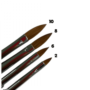 Pincel acrílico Kolinsky NBP