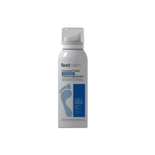 MOUSSE TALONES AGRIETADOS 25% UREA