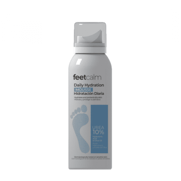 MOUSSE HIDRATACIÓN DIARIA 10% UREA