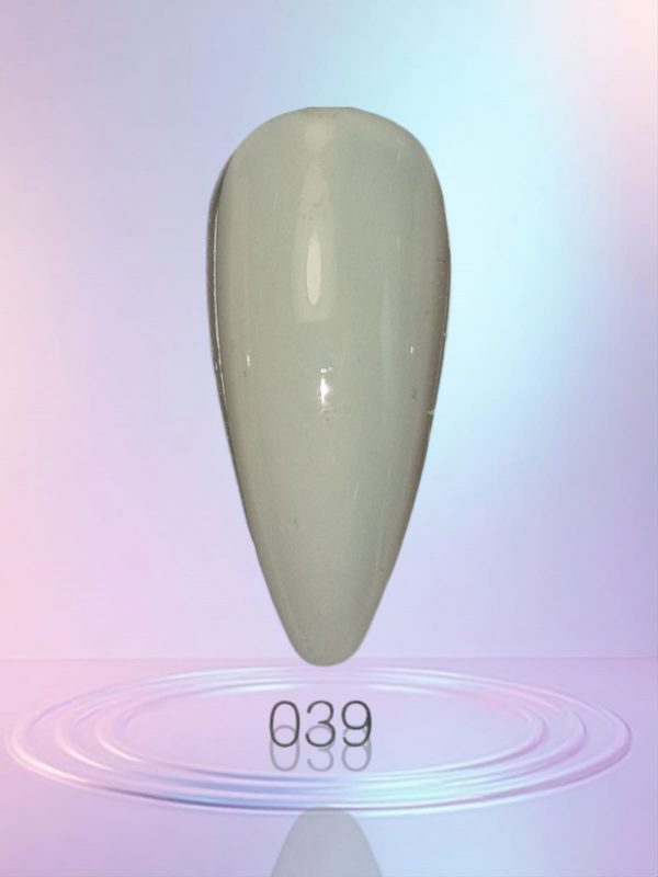 ESMALTE GEL PREMIUM 39 (BLANCO FRANCESA)