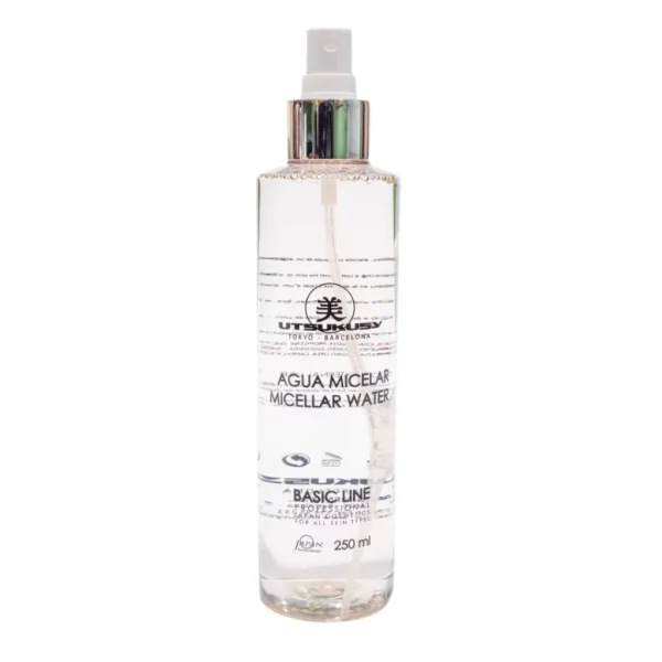AGUA MICELAR 250 ml