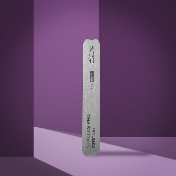 Lima de metal (base) EXPERT 20s (130 mm)