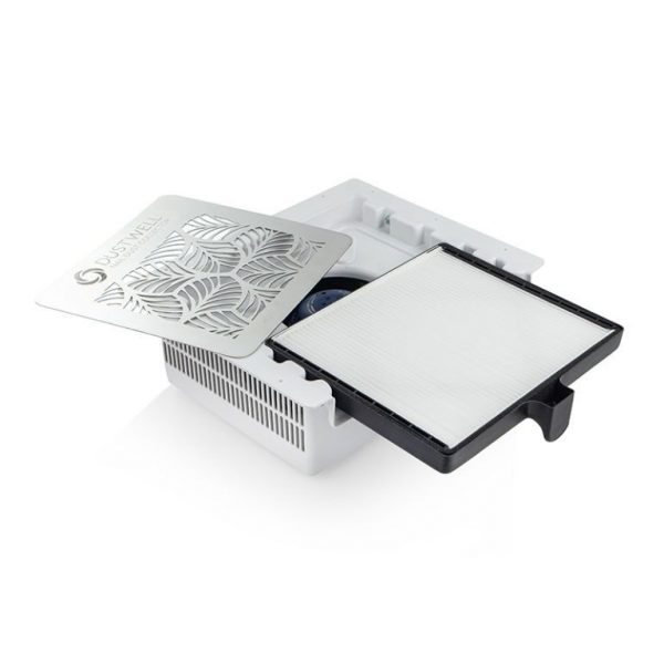 Aspirador integrable champion 90W - Imagen 2