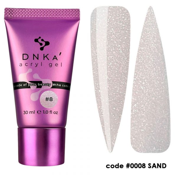 ACRYGEL 30ML EN TUBO #8