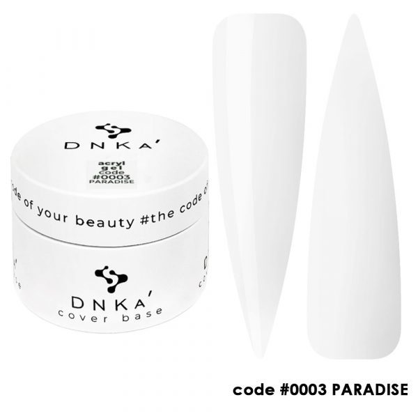 ACRYGEL 30ML #0003 PARADISE