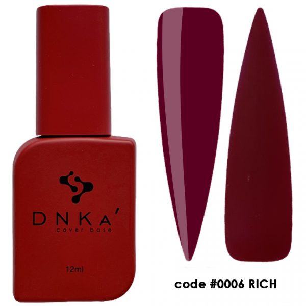COVER BASE #6 RICH