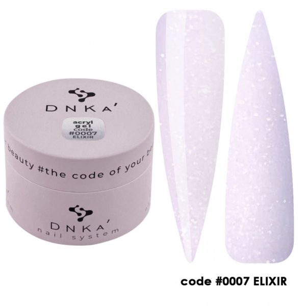ACRYGEL 30ML #0007 ELIXIR