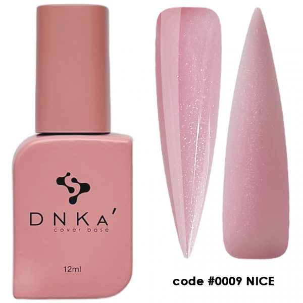COVER BASE #9 NICE