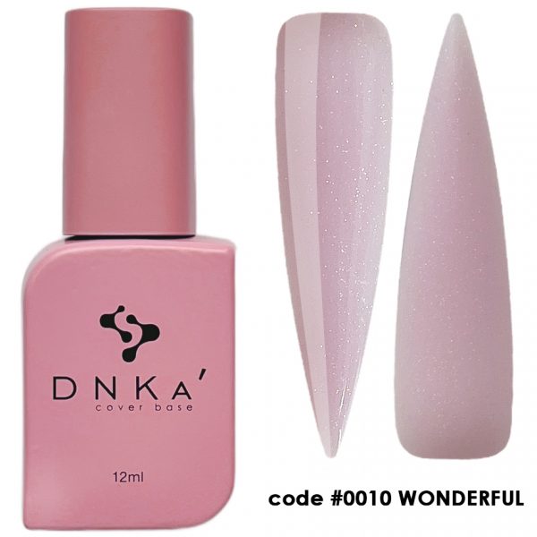 COVER BASE #10 WONDERFUL
