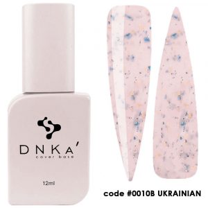 COVER BASE #10B UKRANIAN