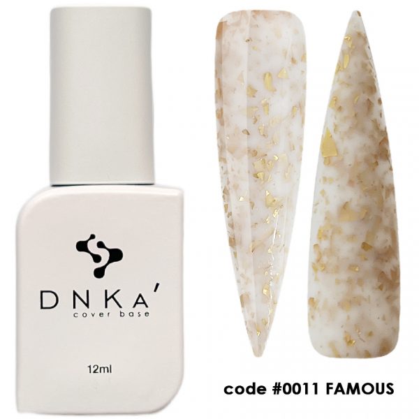 COVER BASE #11 FAMOUS