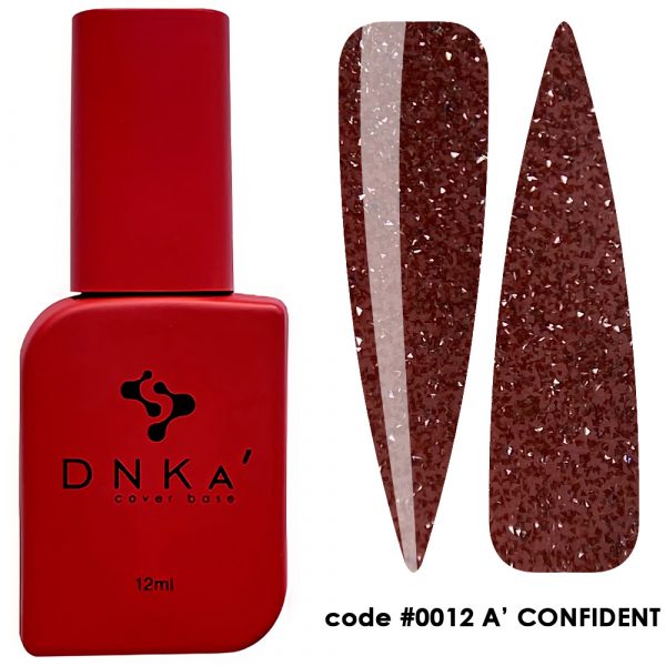 COVER BASE #12A CONFIDENT