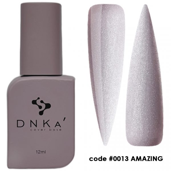 COVER BASE #13 AMAZING
