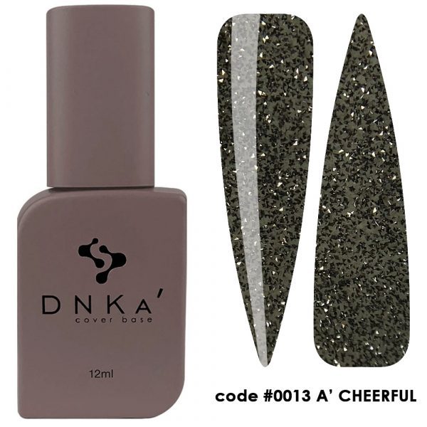 COVER BASE #13A CHEERFUL