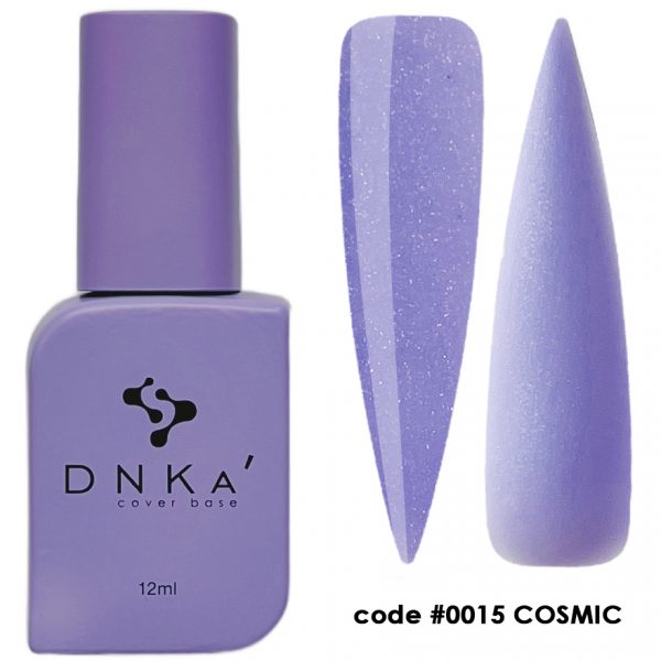 COVER BASE #15 COSMIC