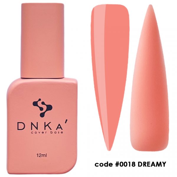 COVER BASE #18 DREAMY