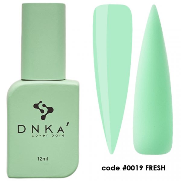 COVER BASE #19 FRESH