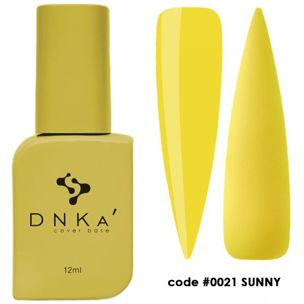 COVER BASE #21 SUNNY