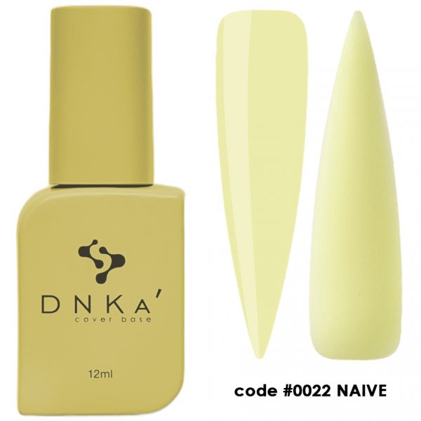 COVER BASE #22 NAIVE