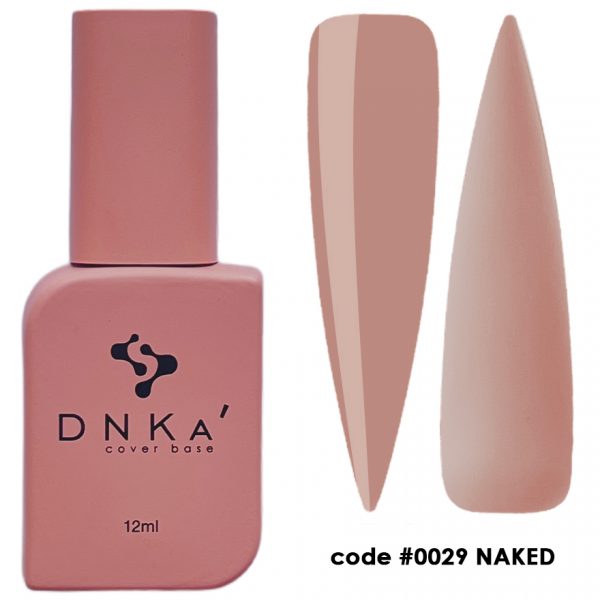 COVER BASE #29 NAKED