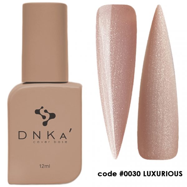 COVER BASE #30 LUXURIOUS