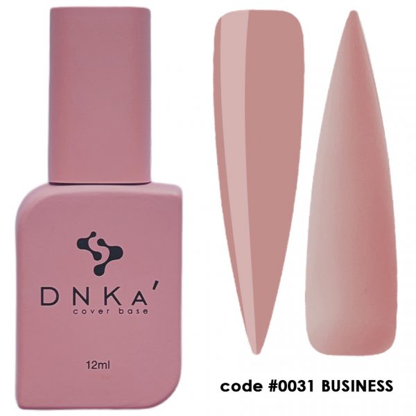 COVER BASE #31 BUSINESS