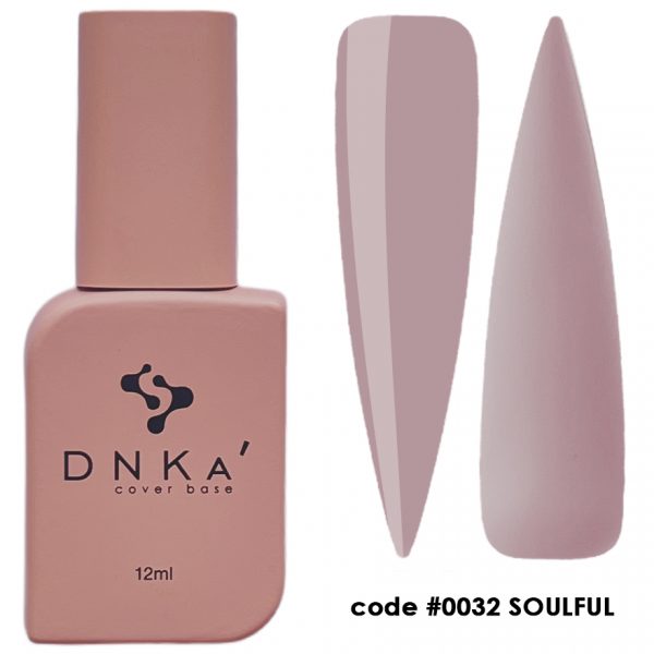 COVER BASE #32 SOULFUL