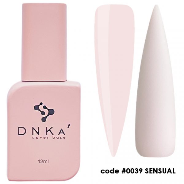 COVER BASE #39 SENSUAL