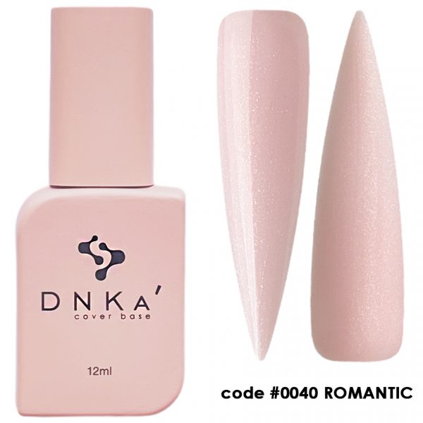 COVER BASE #40 ROMANTIC