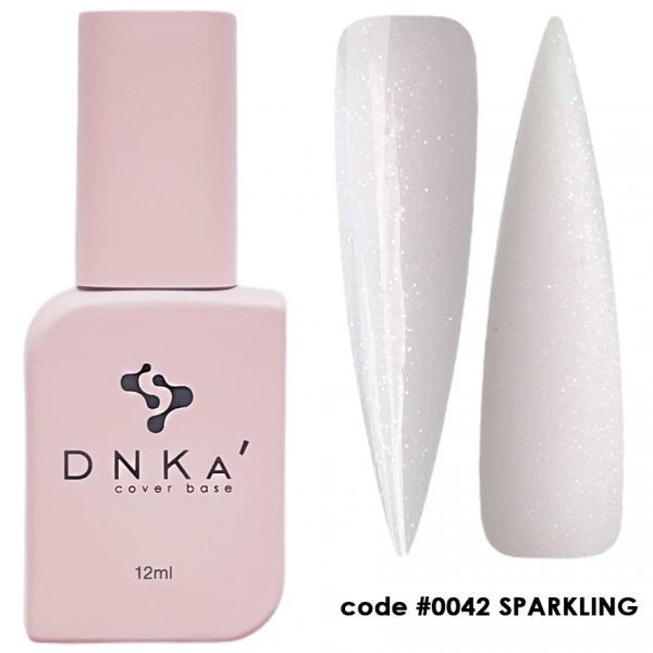 COVER BASE #42 SPARKLING