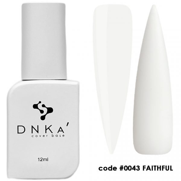 COVER BASE #43 FAITHFUL