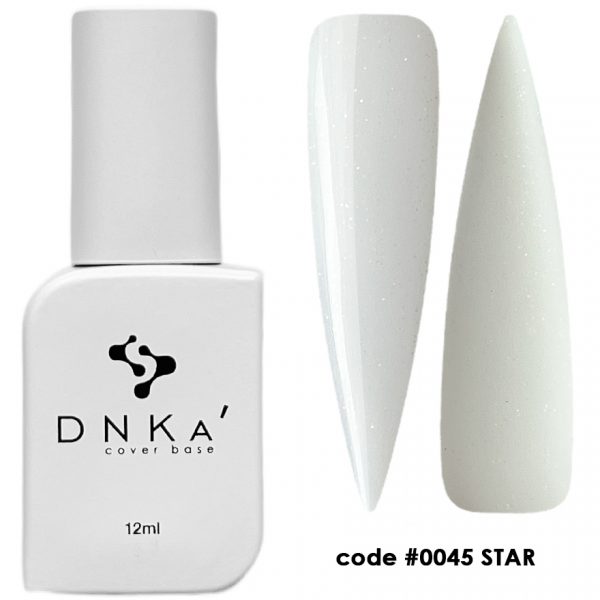 COVER BASE #45 STAR