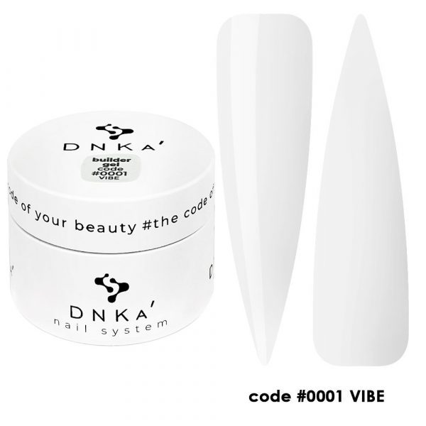 BUILDER GEL 30ML #01 VIBE