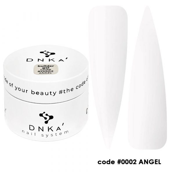 BUILDER GEL 30ML #02 ANGEL